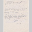 Letter from Uhachi Tamesa to Min Tamesa (ddr-densho-333-9)