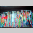 Rack with strings of Tsurus (ddr-densho-426-497)