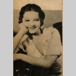 Portrait of a woman (ddr-njpa-1-1940)