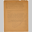 Writing about leaving camp for work, psychological impact of incarceration (ddr-densho-383-598)