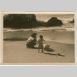 Tomoye Takahashi with Norman and Masako Takahashi (ddr-densho-426-1029)