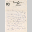 Letter from Rosemary Murphy to Mary Mon Toy (ddr-densho-488-78)