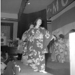 Hanamatsuri (birth of Buddha celebration) Odori Performance (ddr-one-1-405)