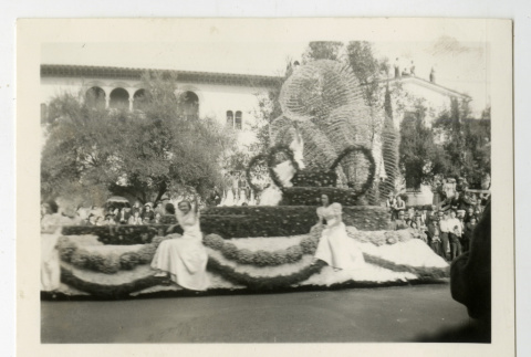 Float in the Rose Parade (ddr-csujad-42-212)