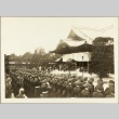 Emden crew members outside Yasukuni Shrine (ddr-njpa-13-941)