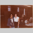 Two people standing in office (ddr-densho-426-1331)