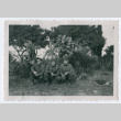 Soldiers in park (ddr-densho-368-240)