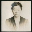Portrait of woman (ddr-densho-359-394)