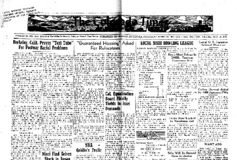 Colorado Times Vol. 31, No. 4376 (October 18, 1945) (ddr-densho-150-87)