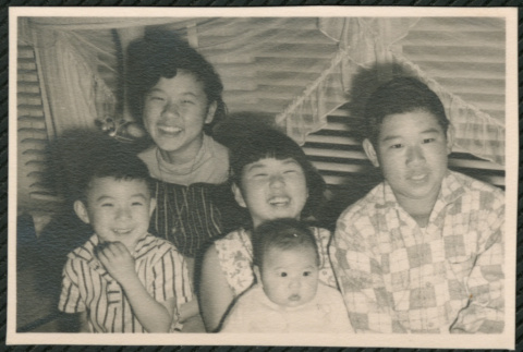 Five children (ddr-densho-522-755)