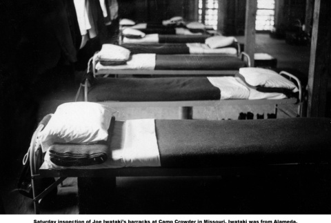 Row of cots (ddr-ajah-2-775)