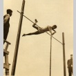 Sueo Ohye pole vaulting (ddr-njpa-4-1561)