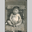 Portrait of a baby (ddr-densho-483-325)