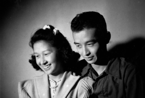 Yuriko and Kazuo Date (ddr-ajah-6-381)