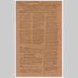 New Herald Vol. 1 No. 2 (Jan. 21, 1945) (ddr-densho-483-84)