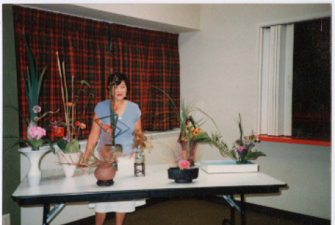 Photo front and back (ddr-densho-534-49-mezzanine-4a17aa39db)