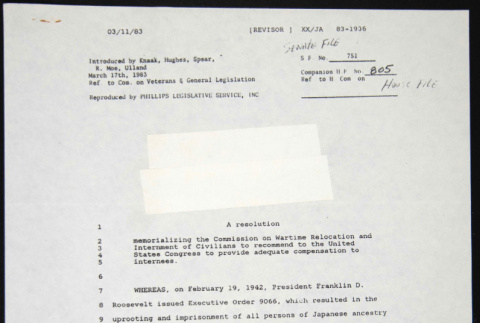 Copy of Minnesota Bill S.F. 751 (ddr-chijacl-1-103)