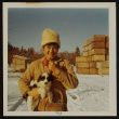 Man and dog (ddr-densho-287-570)