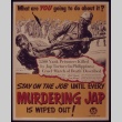 Propaganda poster: 