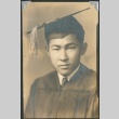 Graduation portrait (ddr-densho-298-26)