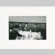 Send-off of Military Intelligence Service members at the Napoli Restaurant (ddr-densho-1007-205)