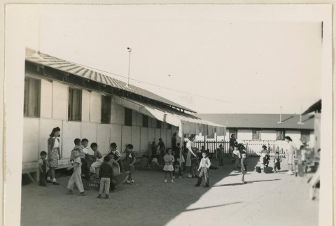Canal kindergarten playground (ddr-densho-37-978)