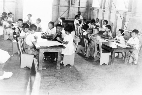 School children (ddr-densho-37-199)