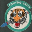 Fighting 437th patch (ddr-densho-321-322)