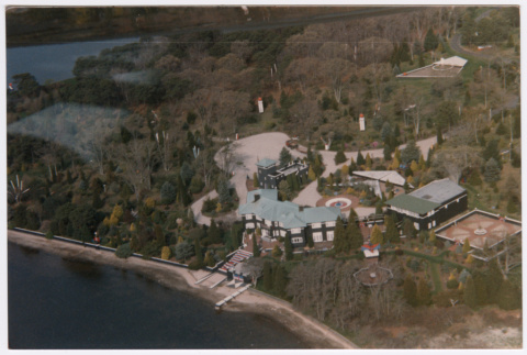 Estate from the air (ddr-densho-377-2477)