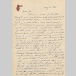 Letter to a Nisei man from his brother (ddr-densho-153-132)
