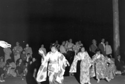 Obon Festival- Odori folk dance (ddr-one-1-230)
