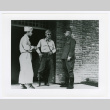 Three soldiers talking (ddr-densho-1007-375)