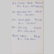 Price list for jars, bottles and mug trees (ddr-densho-426-1208)