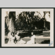 three women under a tree (ddr-densho-378-619)