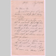 Letter from Tadashi Ishida to Mr. & Mrs. Y Ishida (ddr-densho-535-391)