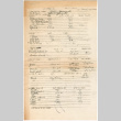 Washington Township JACL property survey for Yamaguchi family and associated documents (ddr-densho-491-168)