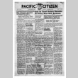 The Pacific Citizen, Vol. 17 No. 12 (September 25, 1943) (ddr-pc-15-37)
