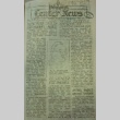 Pomona Center News Vol. I No. 1 (May 23, 1942) (ddr-densho-193-1)