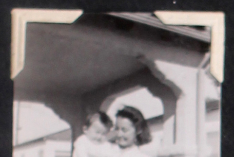 Isamu and Chiyo (ddr-densho-468-518)
