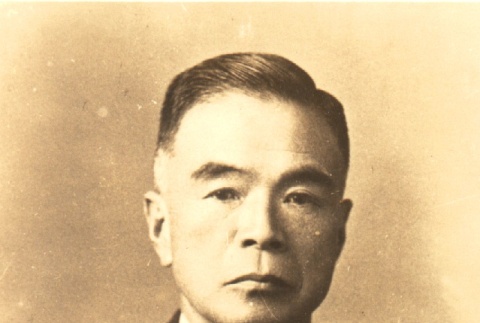 Portrait of a man (ddr-njpa-4-2597)
