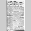 The Pacific Citizen, Vol. 37 No. 24 (December 11, 1953) (ddr-pc-25-50)