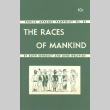 Public Affairs Pamphlet No. 85: The Races of Mankind (ddr-densho-156-168)