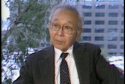 Interview with Arthur (Art) Morimitsu, part 6 of 6; interview with Harry Akune, part 1 of (ddr-densho-1007-1754)