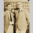 Two men posing for a photograph (ddr-njpa-2-145)