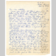 [ Letter to Mrs. Whitney from Fumiko Fukuda | November 2, 1942 ] (ddr-janm-22-73)