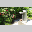 Completed Drinking Fountain (ddr-densho-354-2336)