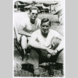 Two men outside (ddr-densho-1007-799)
