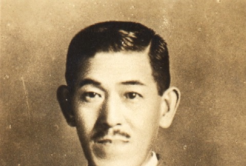 Portrait of a man (ddr-njpa-4-2498)