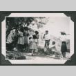 Picnic in the shade (ddr-densho-463-160)