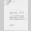 Letter to Larry Tajiri from Margaret Anderson, editor of Common Ground (ddr-densho-338-455)